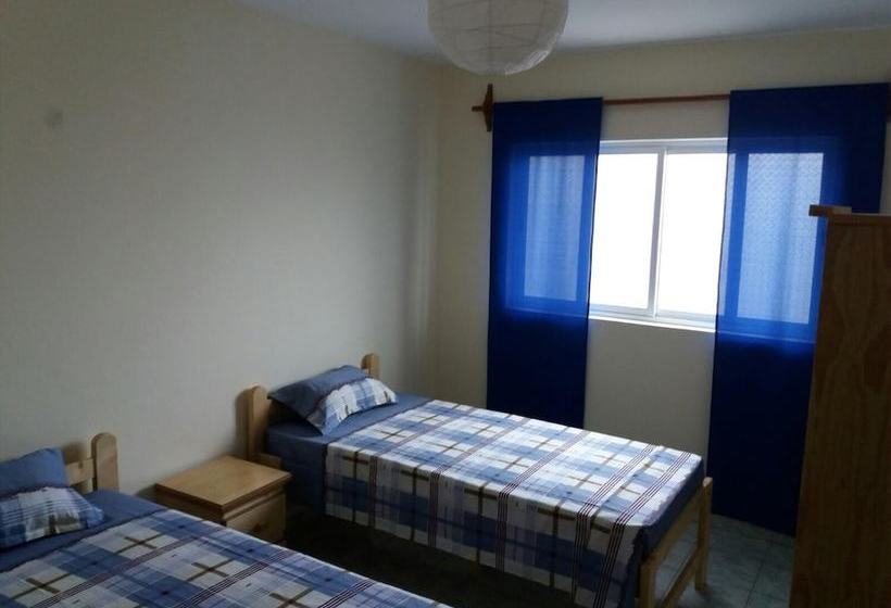 هتل Pensão Da Mex Tarrafal