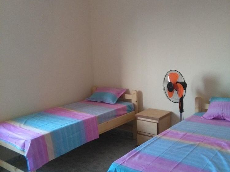 هتل Pensão Da Mex Tarrafal