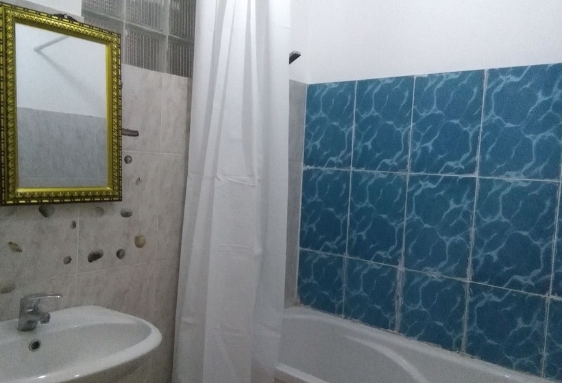 هتل Pensão Da Mex Tarrafal