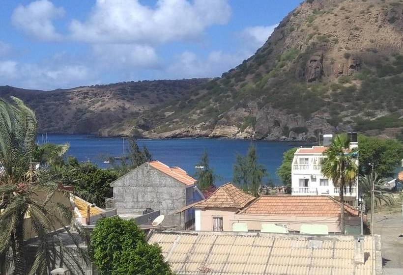 هتل Pensão Da Mex Tarrafal