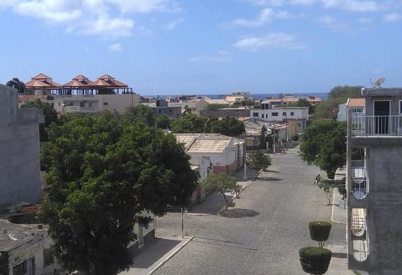 هتل Pensão Da Mex Tarrafal