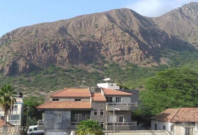 هتل Pensão Da Mex Tarrafal