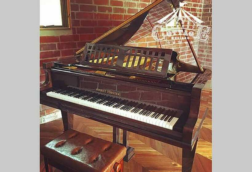 Okinawa Starry Forest Cottage