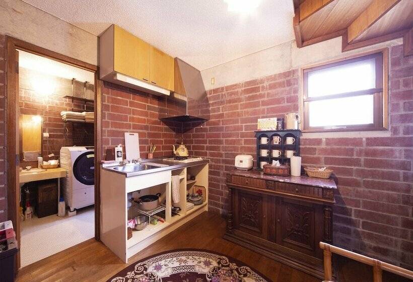 Okinawa Starry Forest Cottage