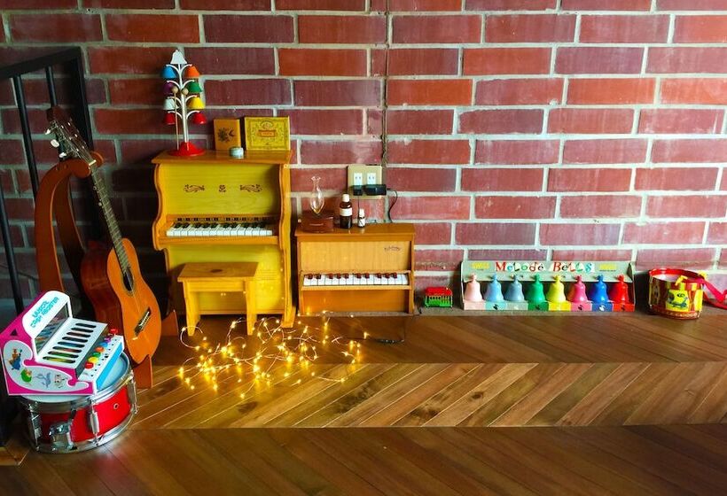 Okinawa Starry Forest Cottage