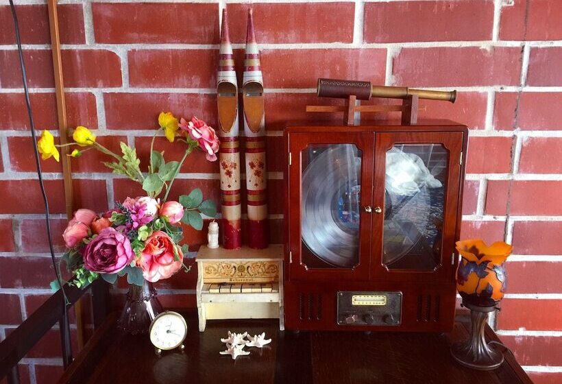 Okinawa Starry Forest Cottage