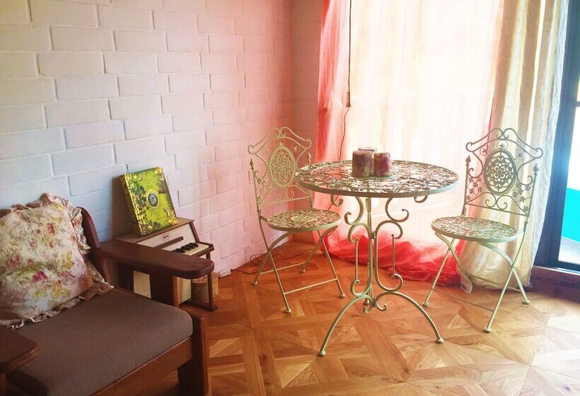 Okinawa Starry Forest Cottage