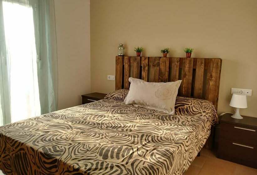 پانسیون Bungalow Bonalba