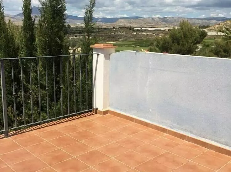 پانسیون Bungalow Bonalba