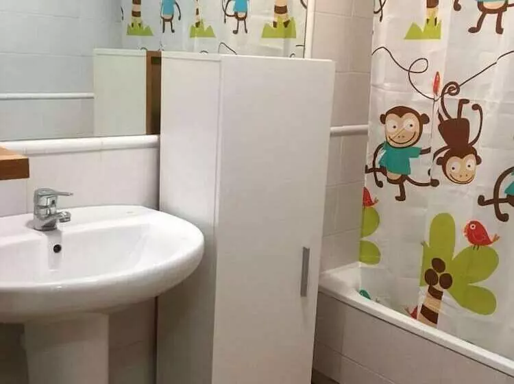 پانسیون Bungalow Bonalba