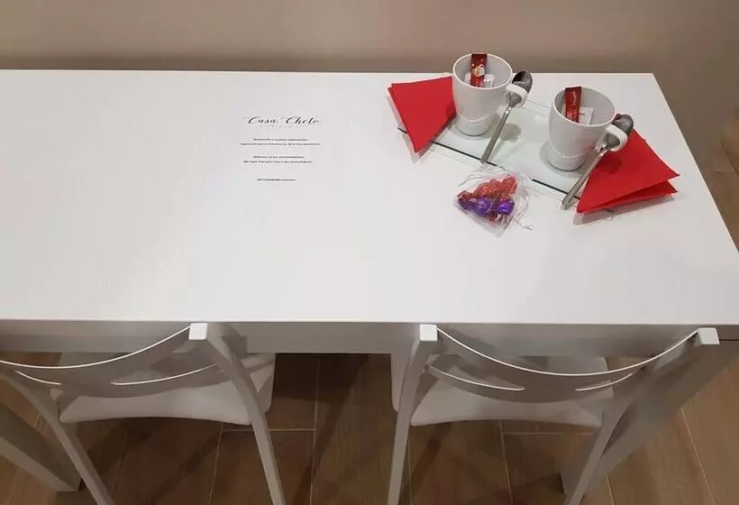 ペンション Casa Chelo Alojamientos