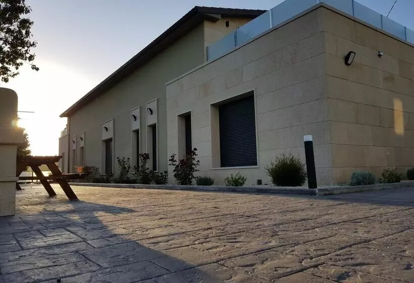 ペンション Casa Chelo Alojamientos