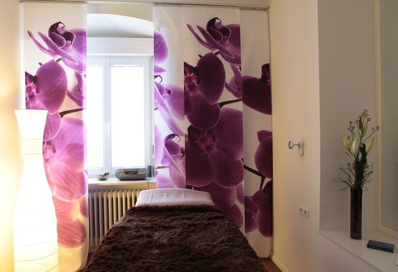 펜션 Lebenskunst Das Gästehaus Zum Wohlfühlen