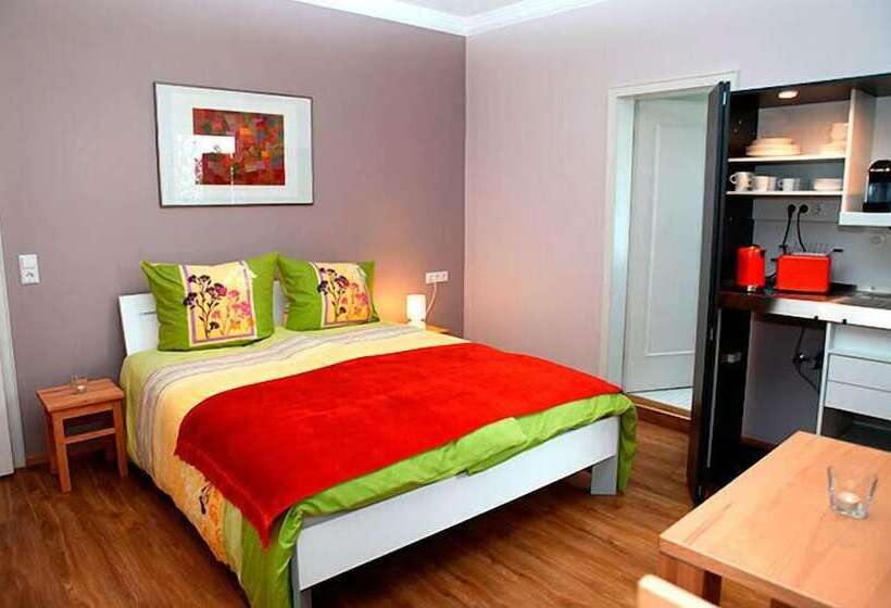 펜션 Lebenskunst Das Gästehaus Zum Wohlfühlen