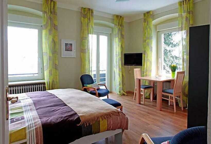 펜션 Lebenskunst Das Gästehaus Zum Wohlfühlen