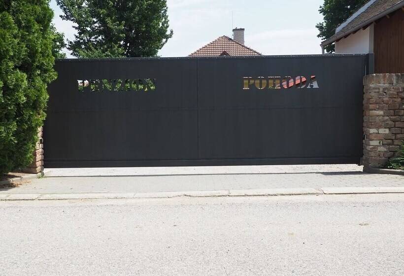 پانسیون Penzion Pohoda