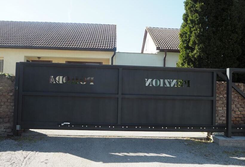 پانسیون Penzion Pohoda