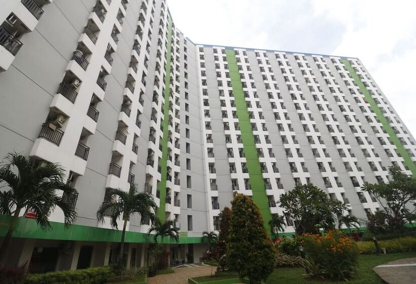 Pensjonat Redliving Apartemen Green Lake View Ciputat Mpo Yani Rooms Tower E With Fast Wifi