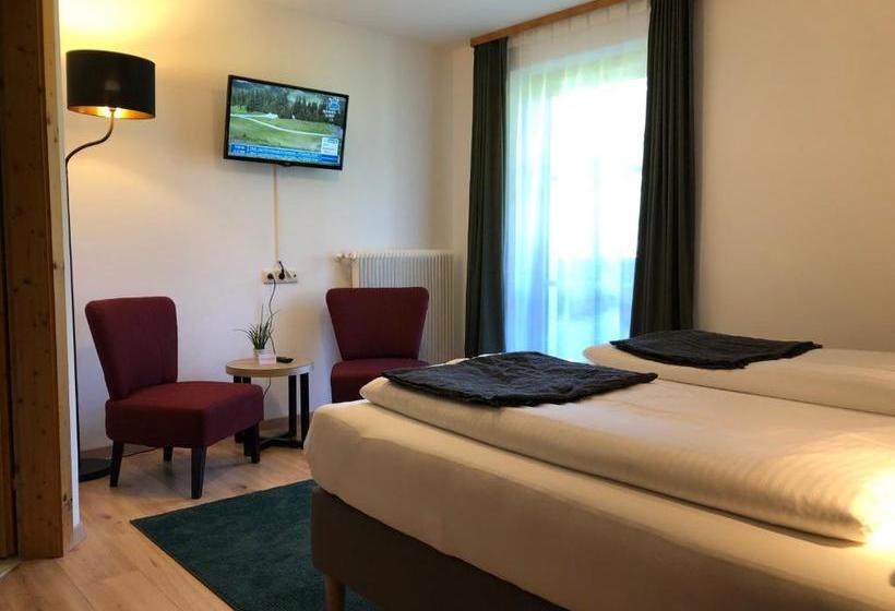 پانسیون Sonnberg Lodge