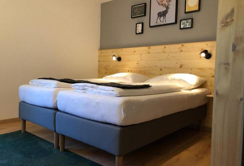 پانسیون Sonnberg Lodge