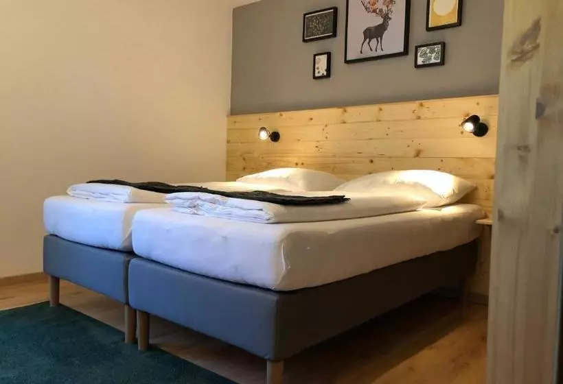 پانسیون Sonnberg Lodge