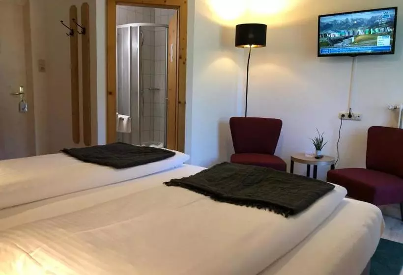 پانسیون Sonnberg Lodge