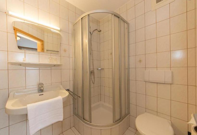 پانسیون Sonnberg Lodge