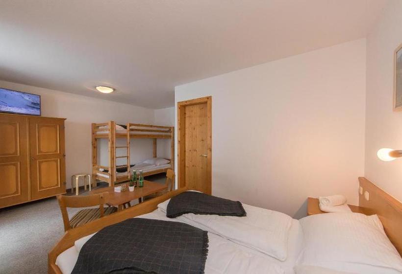 پانسیون Sonnberg Lodge