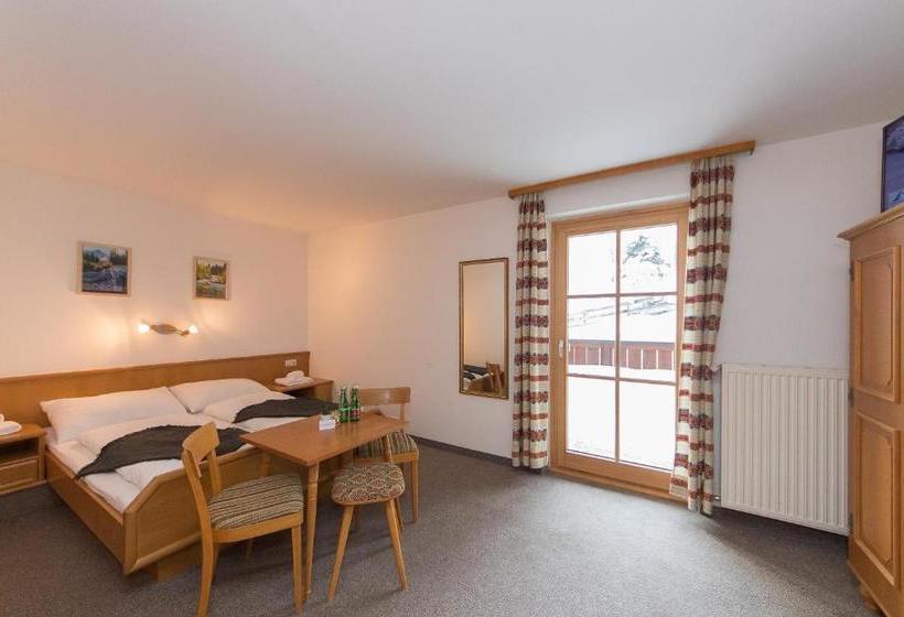 پانسیون Sonnberg Lodge