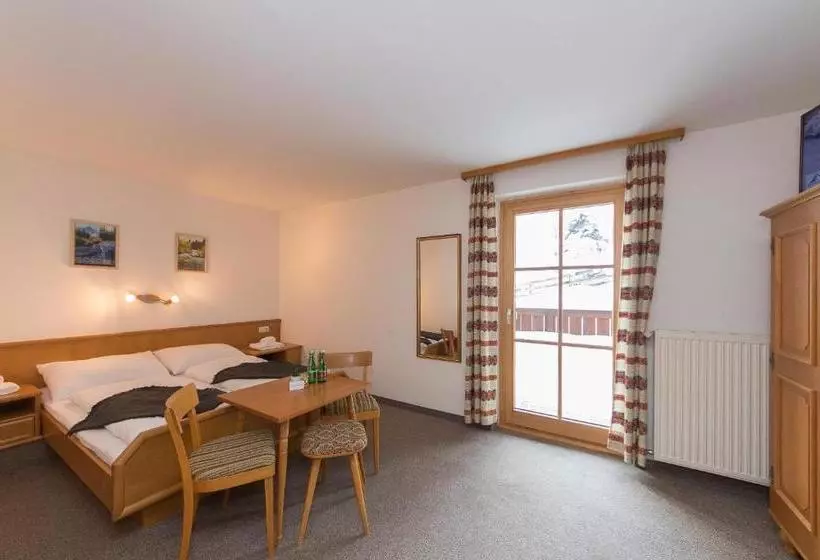 پانسیون Sonnberg Lodge