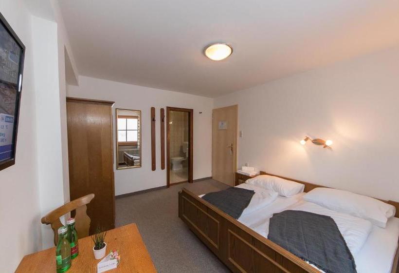 پانسیون Sonnberg Lodge