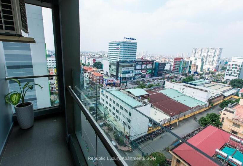 Republic Suites Ho Chi Minh City