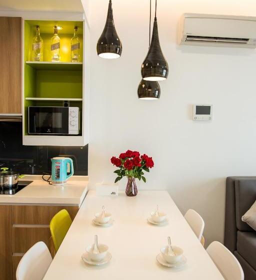 Republic Suites Ho Chi Minh City