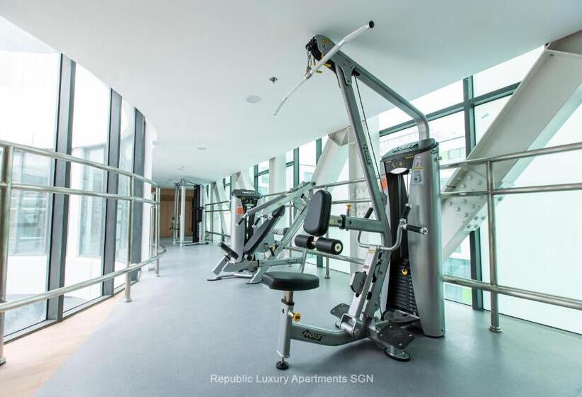 Republic Suites Ho Chi Minh City