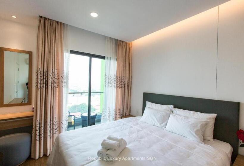 Republic Suites Ho Chi Minh City