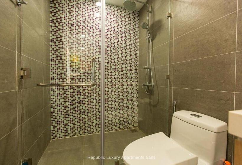 Republic Suites Ho Chi Minh City