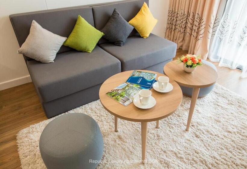 Republic Suites Ho Chi Minh City