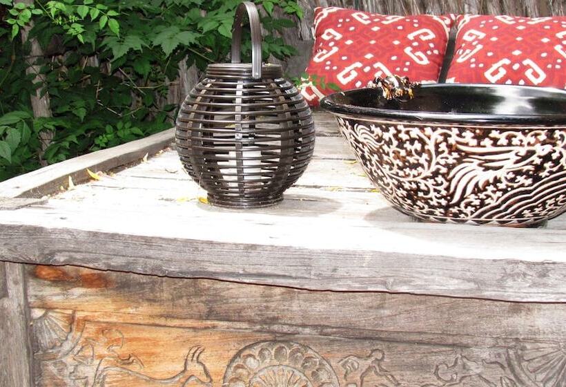 هاستل Casa De Tres Lunas/house Of Three Moons