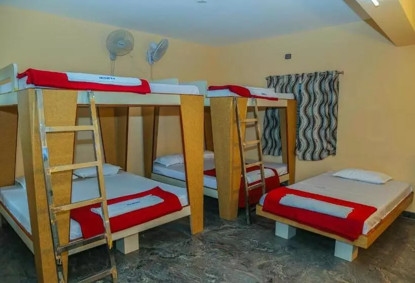 Retkeilymaja P A Resort