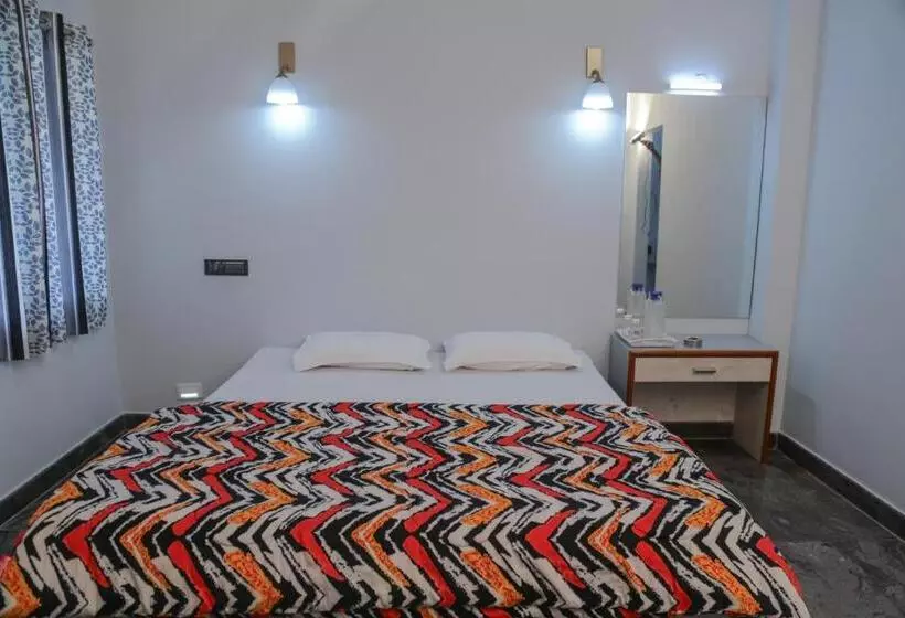 Retkeilymaja P A Resort