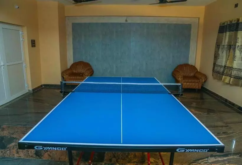 Retkeilymaja P A Resort
