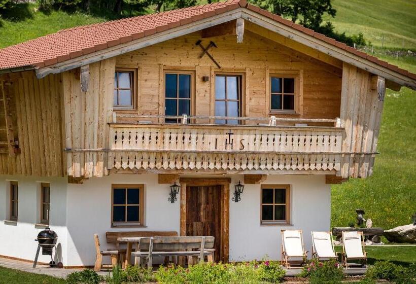 Alpenpension Ettlerlehen