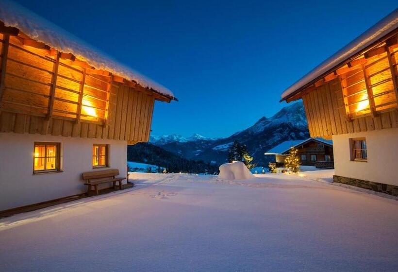 Alpenpension Ettlerlehen