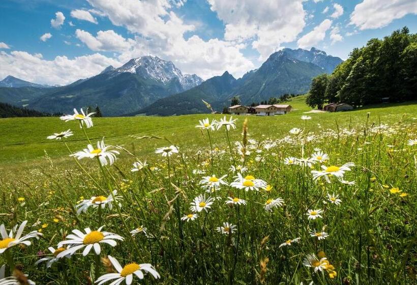 Alpenpension Ettlerlehen