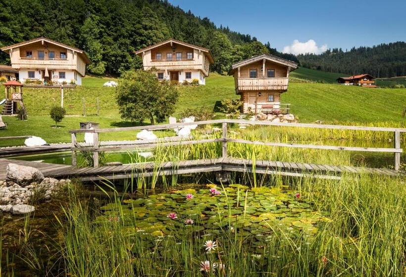 Alpenpension Ettlerlehen