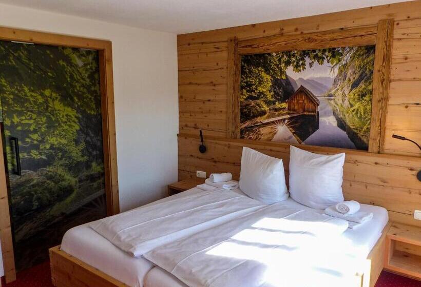 Alpenpension Ettlerlehen