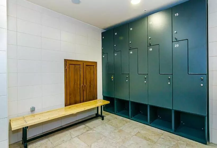 Baku Deniz Mall Family Hotel Apartment