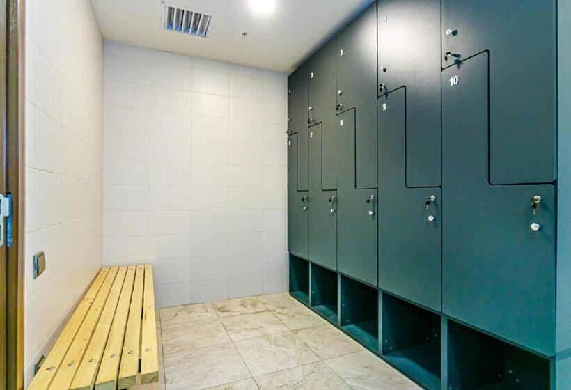 Baku Deniz Mall Family Hotel Apartment