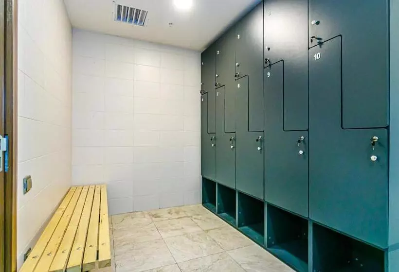 Baku Deniz Mall Family Hotel Apartment