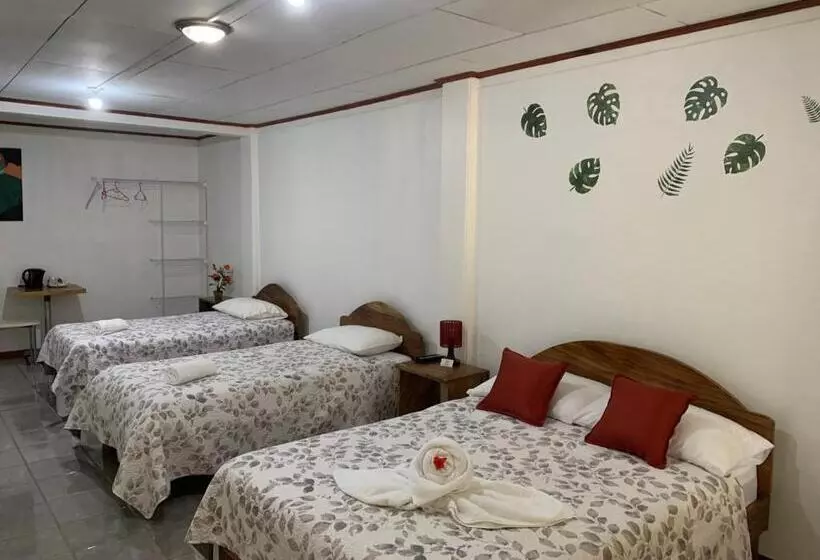 Aamiaismajoitus (B&B) Globi Lodge #2